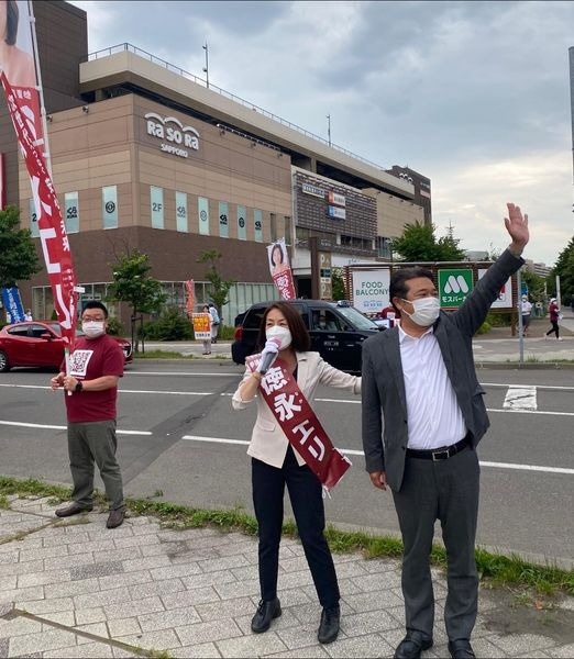 Template:北海道の選挙